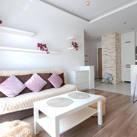 Apartament Warszawa Wilanow Dış mekan fotoğraf