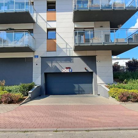 Apartament Warszawa Wilanow Dış mekan fotoğraf