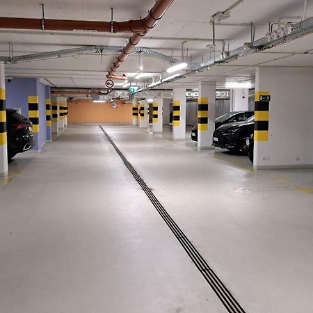 Apartament Warszawa Wilanow Dış mekan fotoğraf