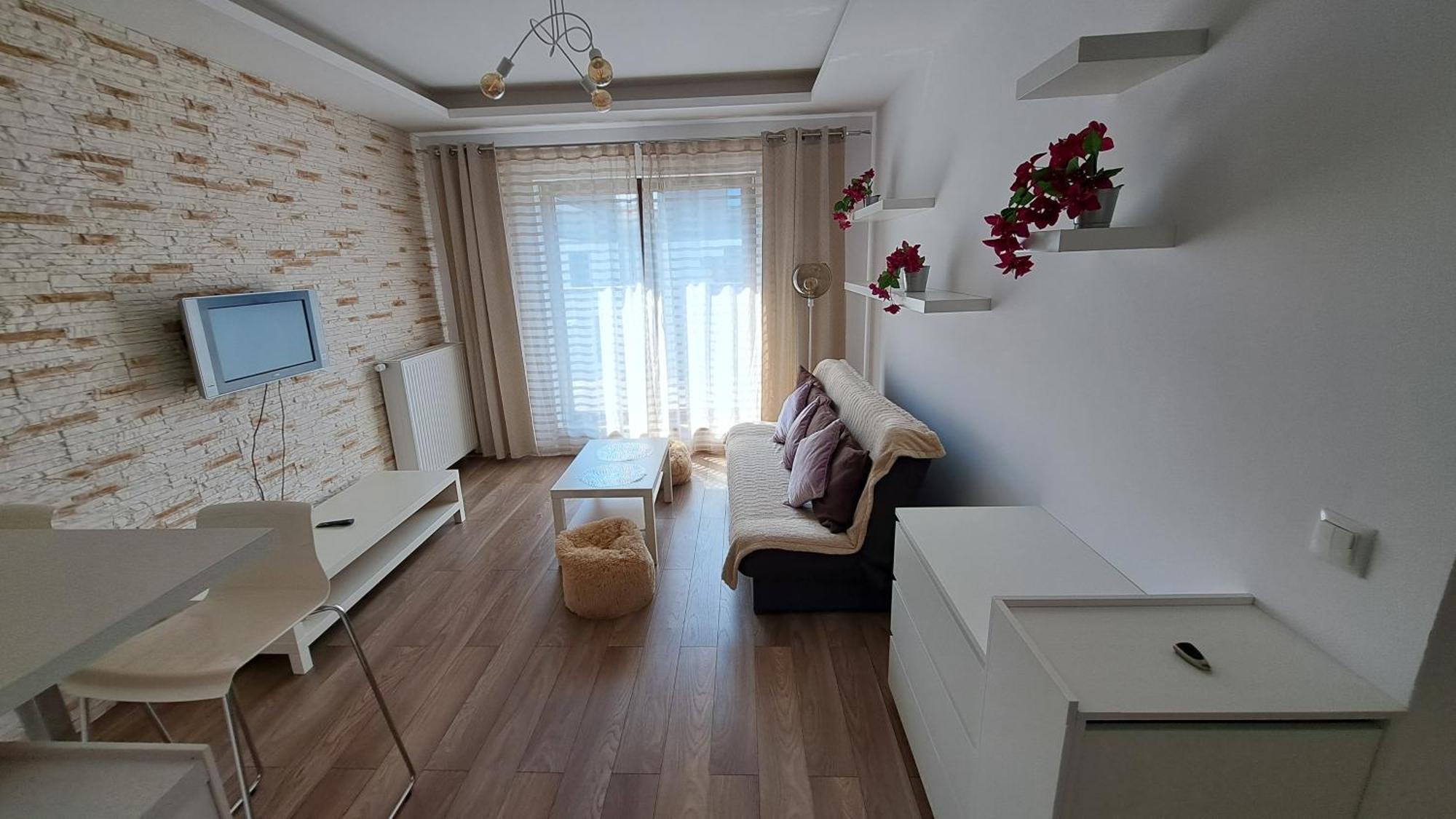 Apartament Warszawa Wilanow Dış mekan fotoğraf