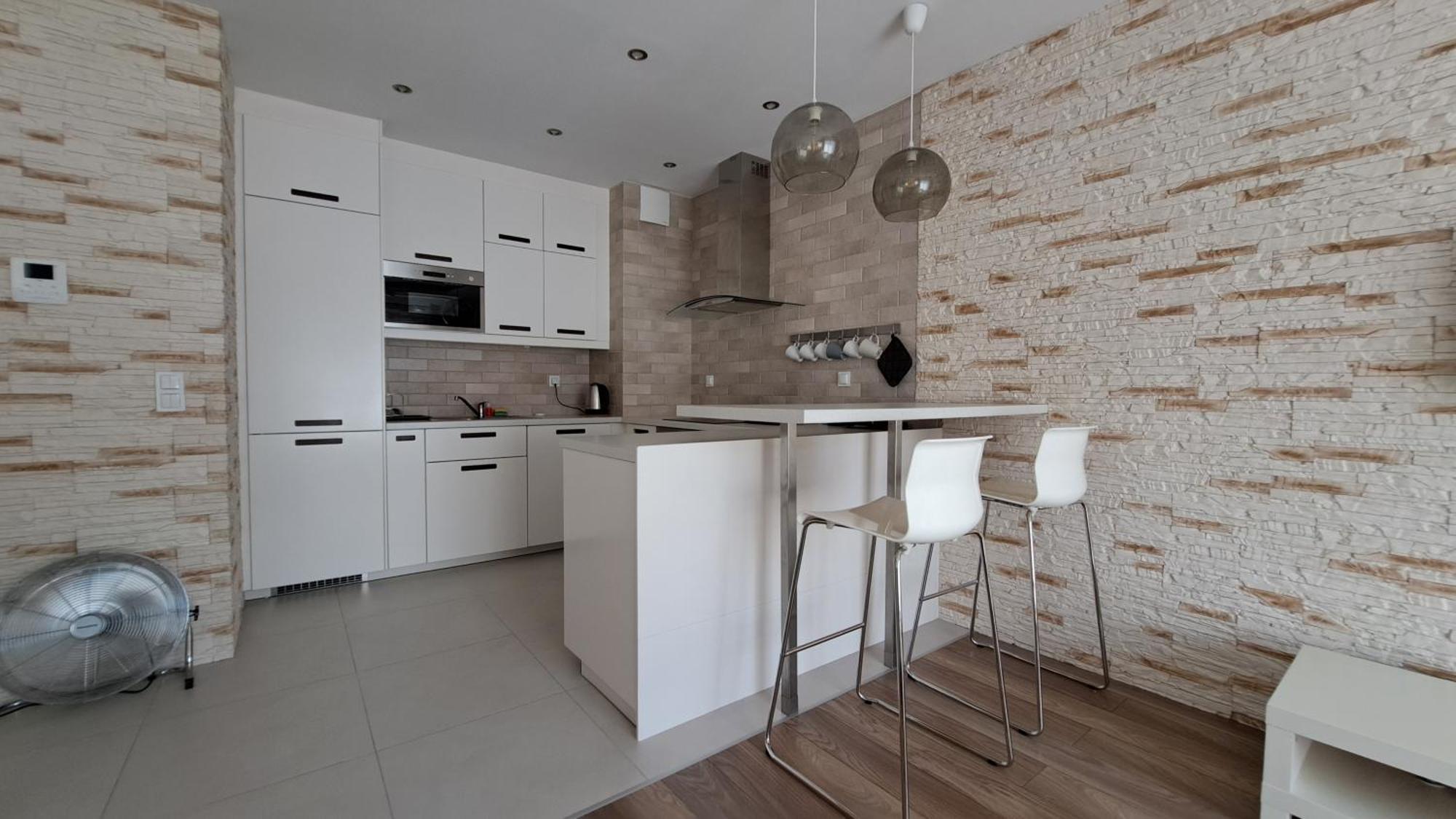 Apartament Warszawa Wilanow Dış mekan fotoğraf