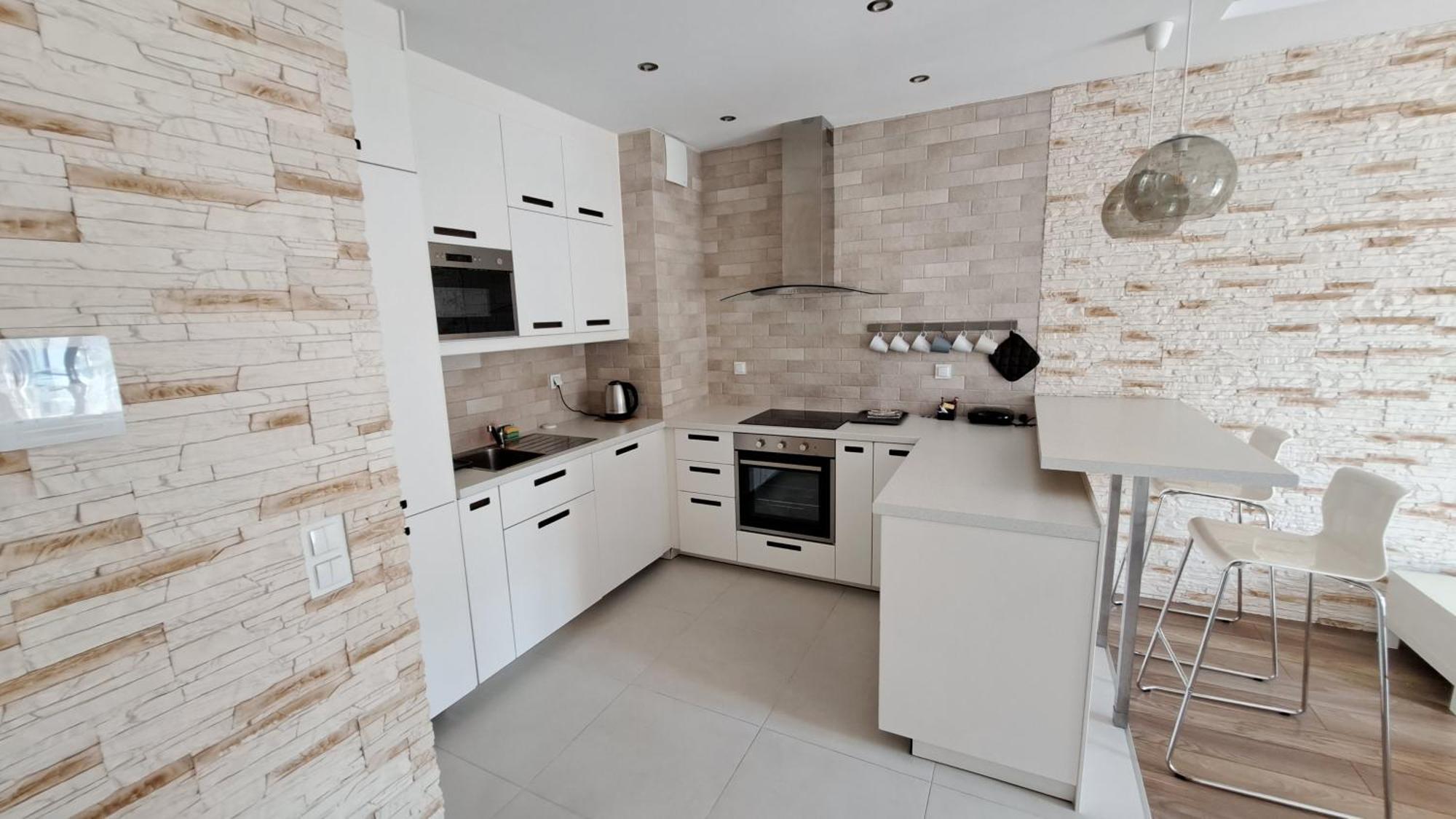 Apartament Warszawa Wilanow Dış mekan fotoğraf