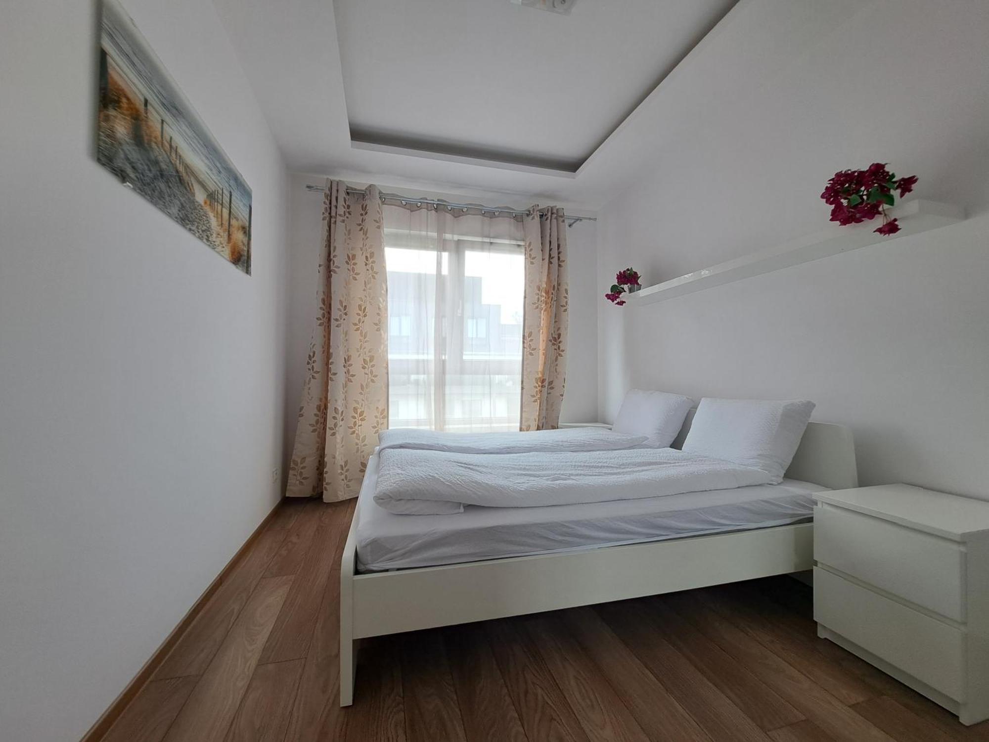 Apartament Warszawa Wilanow Dış mekan fotoğraf