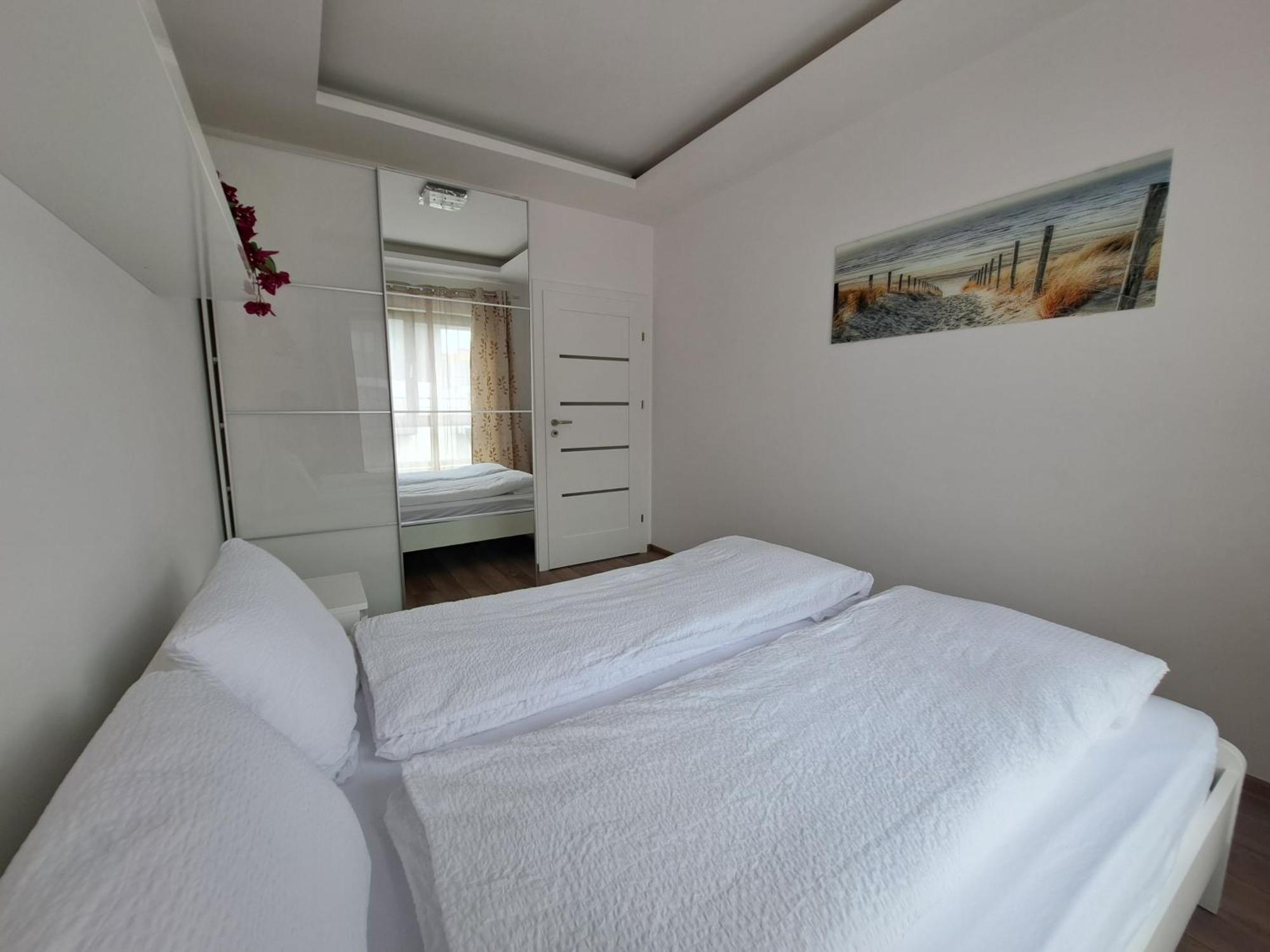 Apartament Warszawa Wilanow Dış mekan fotoğraf